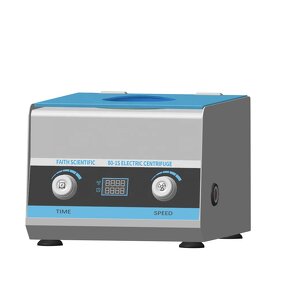 Laboratory Centrifuge Manufacturer - 15ml*6 Tube Digital Low Speed for Educational Purposes Lab Equipment