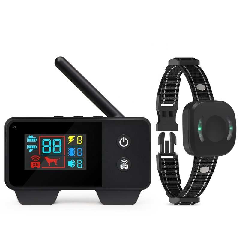 Shock Collar Manufacturer - Factory Price Electric Shock Vibration Sound Three Modes