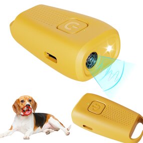 Ultrasonic Dog Repeller Manufacturer - Wholesale Portable Mini Rechargeable Dog Repeller Portable Dog Trainer