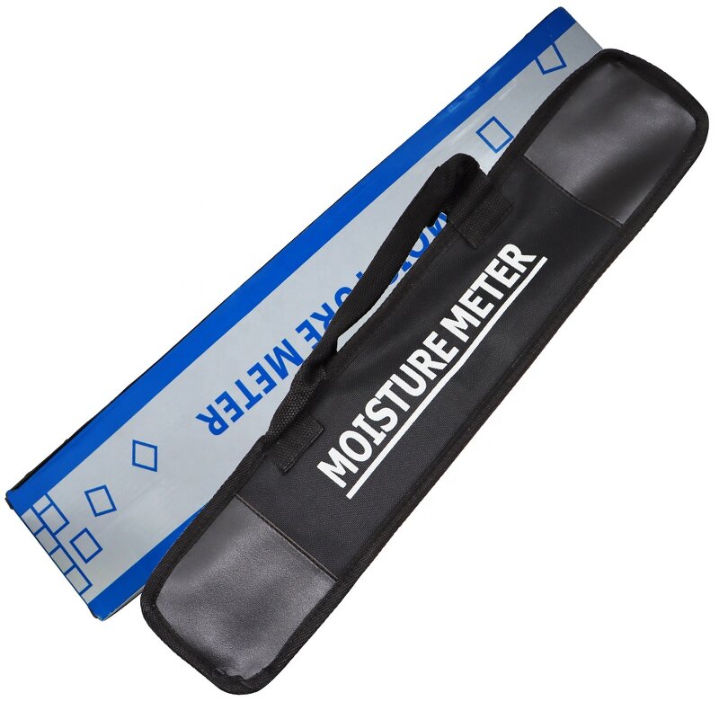 Moisture Meter Manufacturer - Portable TK100 Digital Humidity for Grain Herbs Grass Wheat Bran Animal Feed Fiber Material Testing