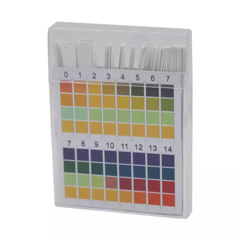 PH Paper Strips Manufacturer - Universal 0-14 Household Acid Indicator for Test Strips for Laboratory & Aquarium