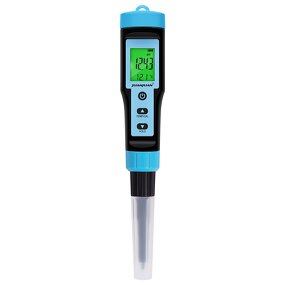 PH Meter Manufacturer - New Design YY-1030 Digital Display Electronic Portable Baby Complementary Food Cheese Cosmetics Tester