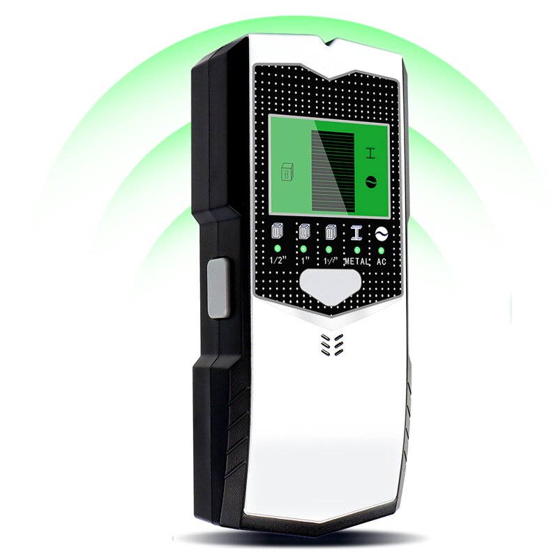 Metal Detector Manufacturer - Hot Sale Handheld High Precision Multifunctional Wall Pinpointing Waterproof