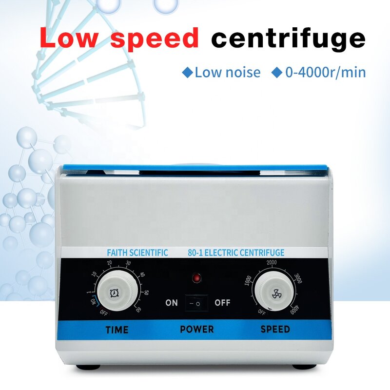 Lab Centrifuge Manufacturer - Durable Energy-Efficient Adjustable-Speed Laboratory Equipment