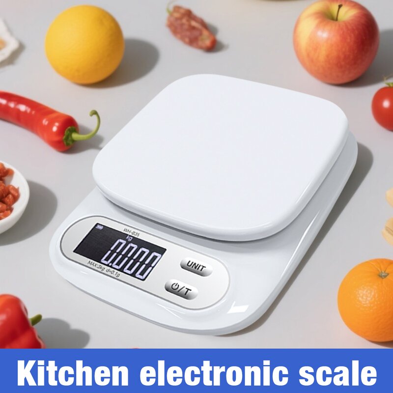 Coffee Scale Manufacturer - Factory High Precision 3kg/0.1g Timer Portable Electronic Digital Kitchen LCD Electronic