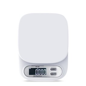 Coffee Scale Manufacturer - High Precision 3kg/0.1g Timer Portable Electronic Digital Kitchen LCD Electronic