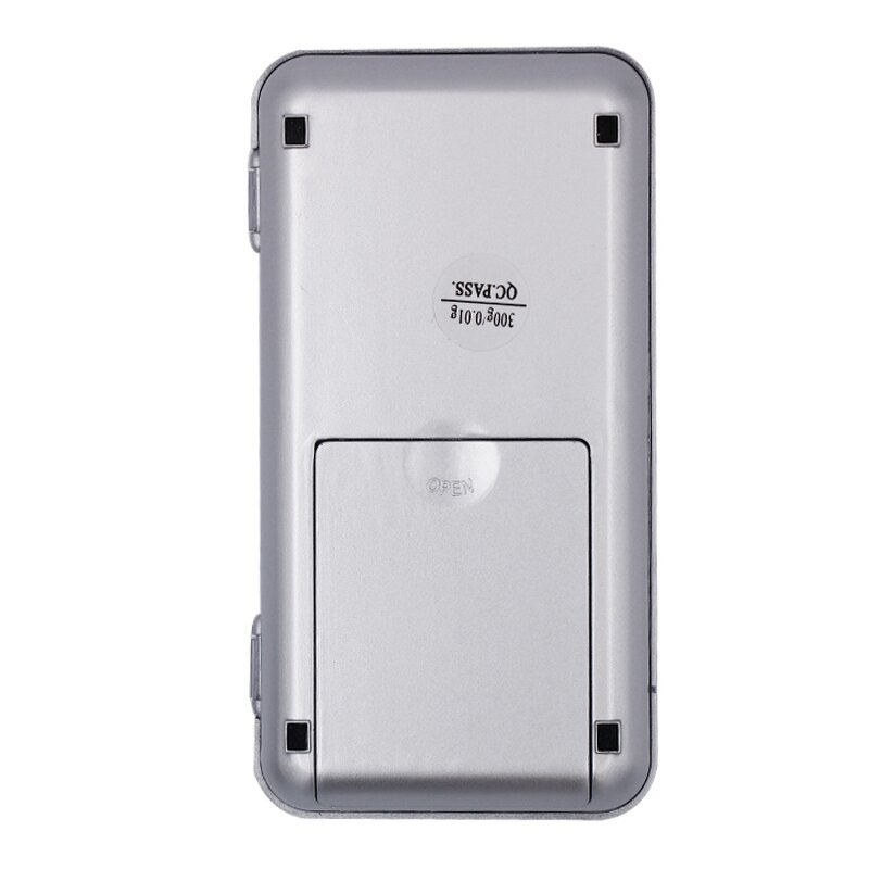 Jewelry Scale Manufacturer - 300g X 0.01g Electronic LCD Display Pocket Digital with Backlight
