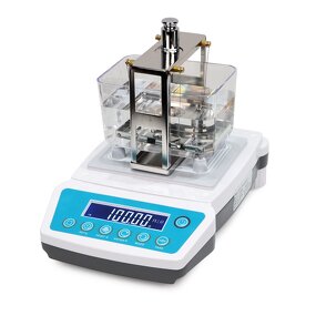 Density Meter Manufacturer - New Arrival 300g*0.01g Laboratory Gold Digital Measurement Device Densitometer Portable Lab