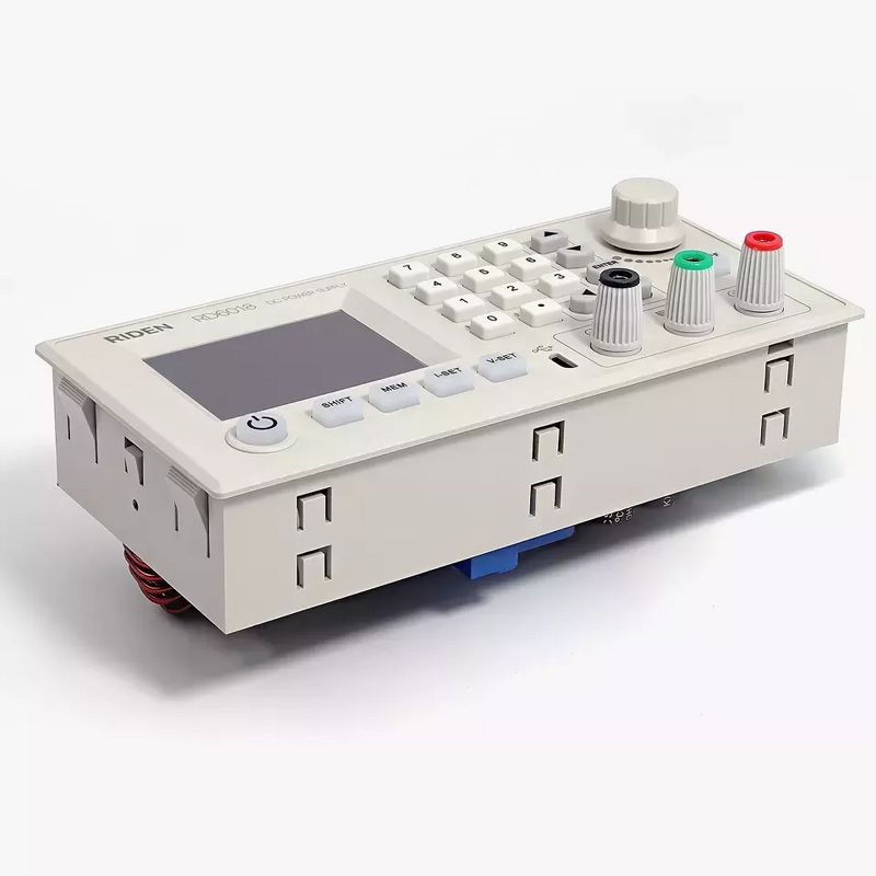 DC Power Supply Manufacturer - RD6018W Color LCD USB WiFi Voltage Step Down Buck Converter