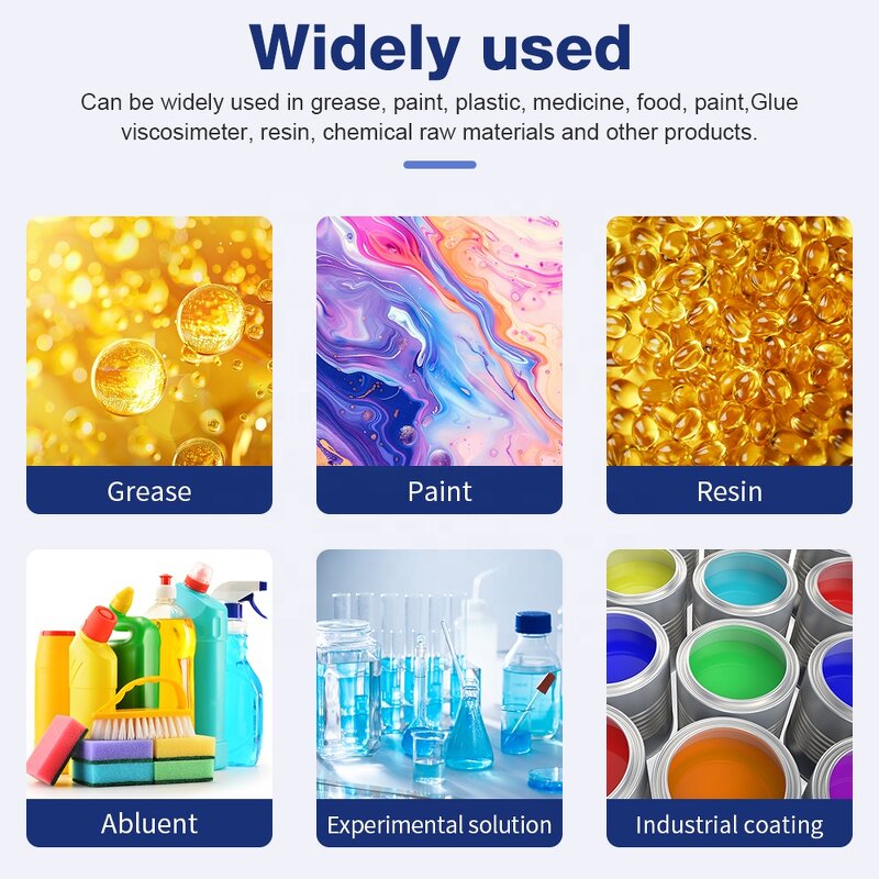 Viscometer Manufacturer - NDJ-5S Portable Price Laboratory Viscosimeter Digital Price for Cosmetic