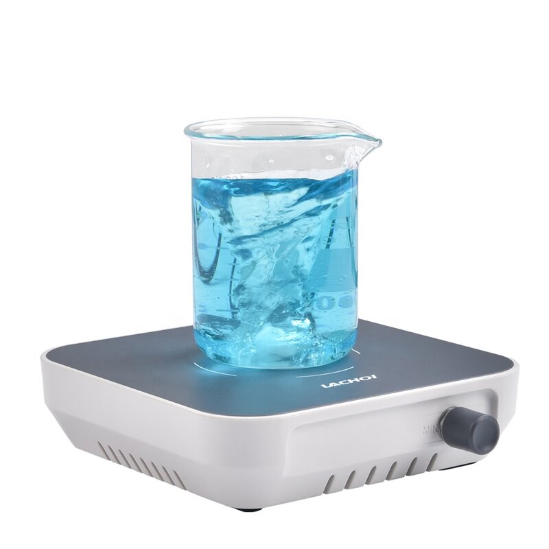 Magnetic Stirrer Manufacturer - Laboratory Plastic 2L Perfume Liquid Small Mixer 1500rpm Portable Lab Stirrers