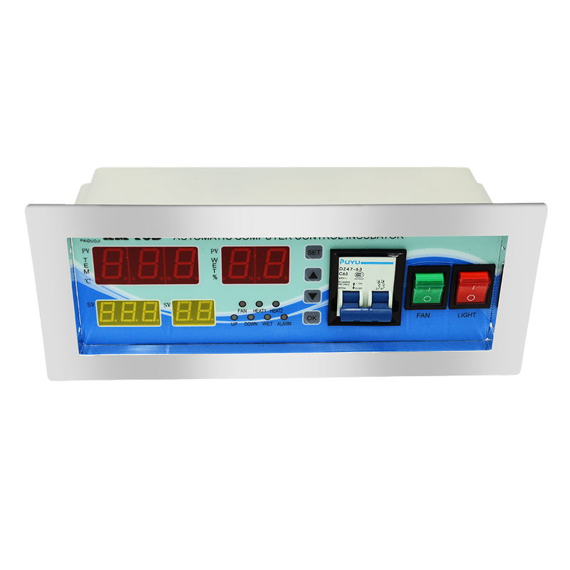 Egg Incubator Manufacturer - XM-18D Digital Automatic Hatching Machine Thermostat Farm Poultry Ostrich Eggs Accessories Tray