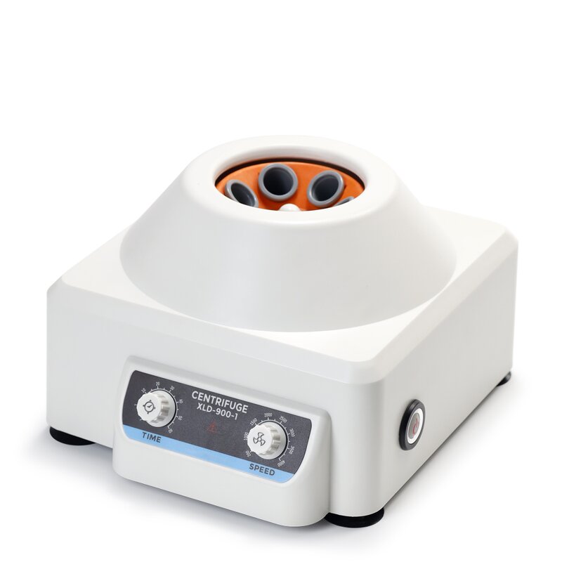 Laboratory Centrifuge Manufacturer - New Arrival 10ml*6 Tube Benchtop Beauty Medical Industrial Mechanical Low Speed Lab