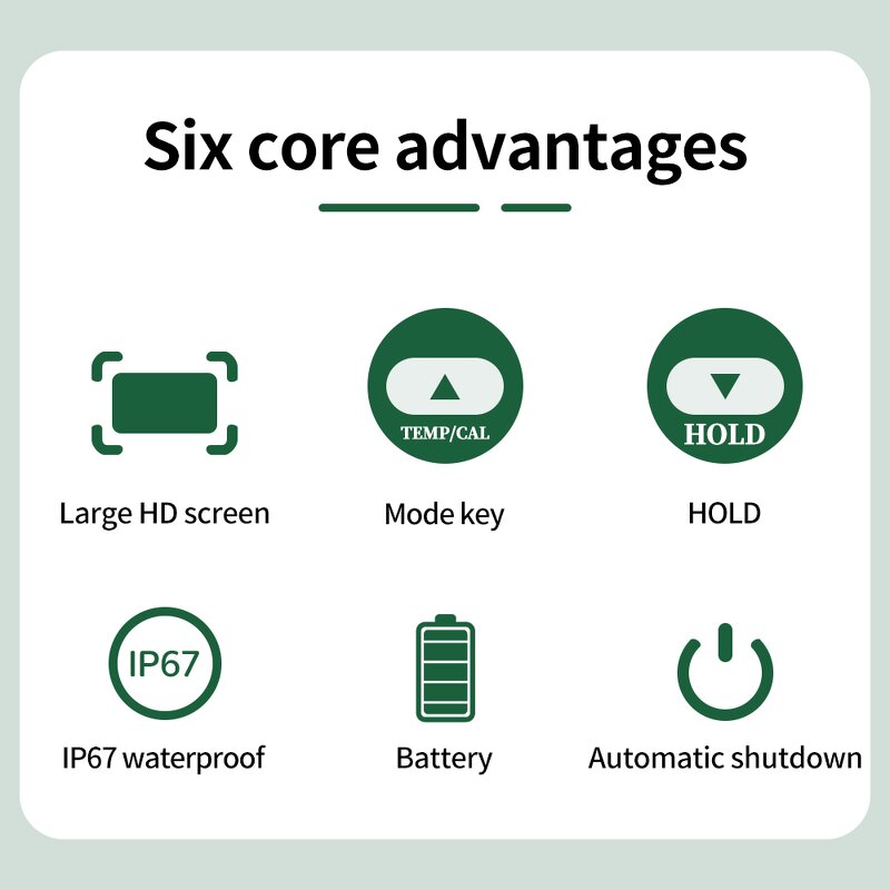Food PH Meter Manufacturer - Portable YY-1030 Digital Backlight Dough Meat Fruit Water Quality Detection Pen for Cheese