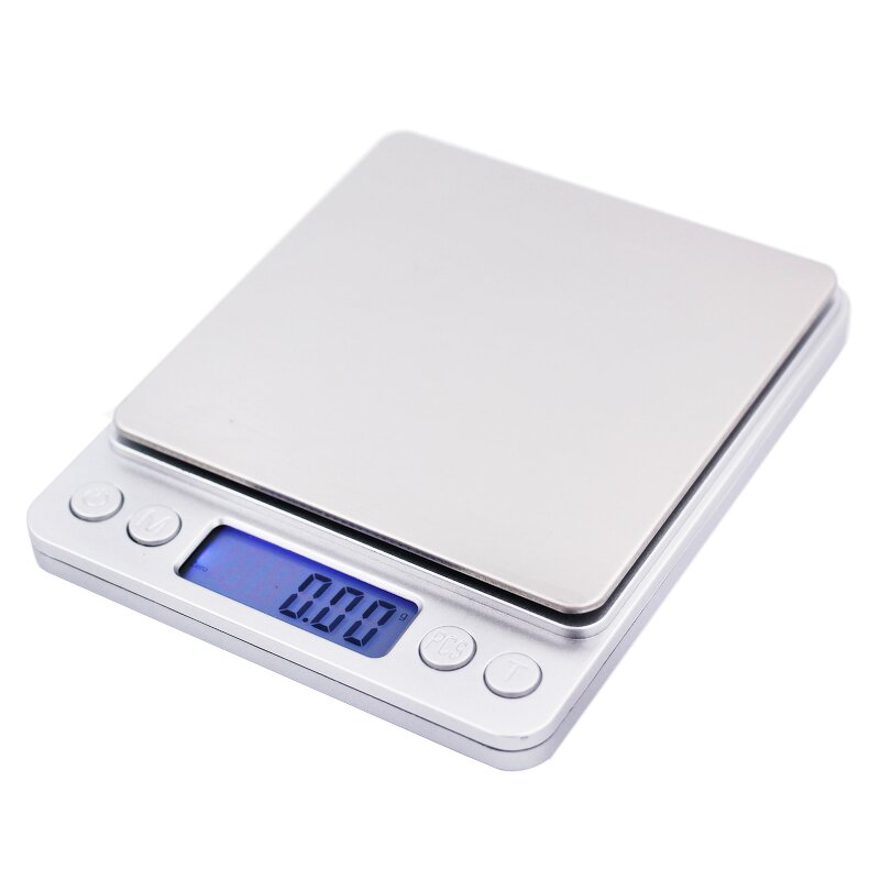 Digital Kitchen Scale Manufacturer - 0.01g 500g Personal Mini Jewelry Pocket Food Coffee Smart Electronic Weighing