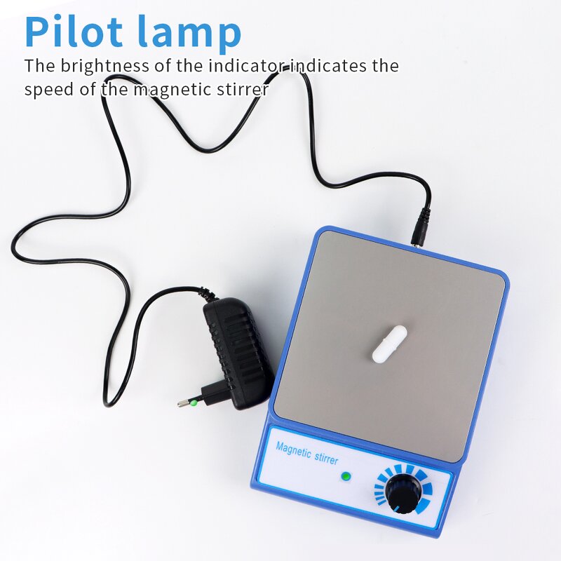 Magnetic Stirrer Manufacturer - Professional With 316 Stainless Steel Panel Efficient 3000rpm Max Laboratory Equipment