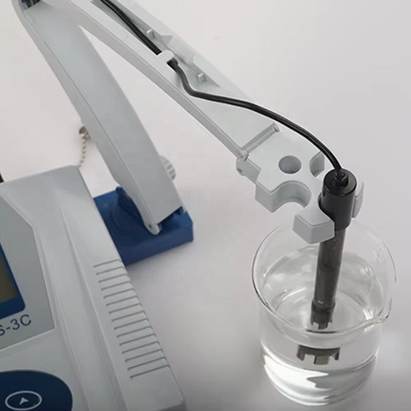 PH Tester Manufacturer - New Arrival PHS-3C 0.01-14 for Laboratory Desktop with LCD Display