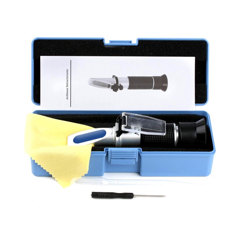 Refractometer Manufacturer - Portable Handheld Brix 0-90% Sugar Honey with ATC
