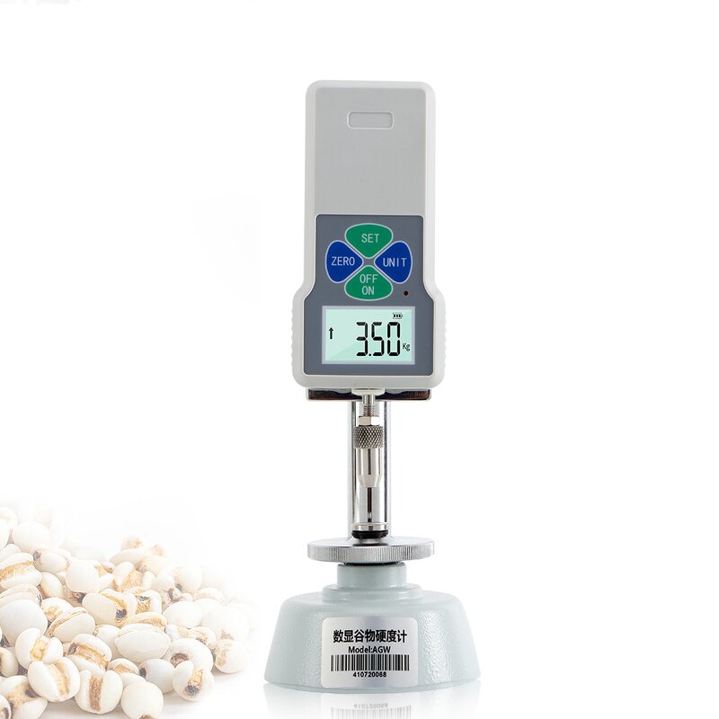Grain Hardness Meter Manufacturer - High Quality GWJ1 Good Performance Feed Hardness Tester at an Price