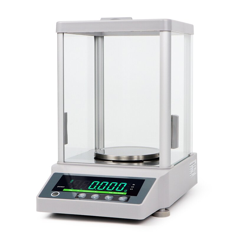 Electronic Balance Manufacturer - New Product 510g*0.001g Digital Scale Lab Precision for Laboratory