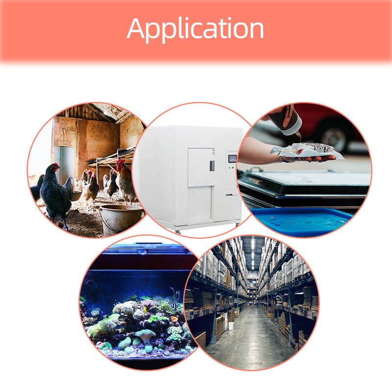 Digital Thermostat Manufacturer - STC-100A with Defrosting Refrigeration and Heating Function Smart Temperature Controller