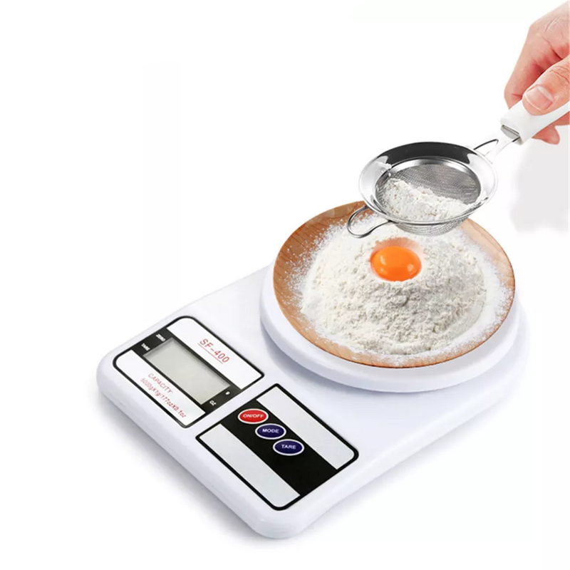 Digital Scale Manufacturer - 10KG 1g Household Kitchen Electronic Weight Food Cooking Measure Platform Weighting Baking Tool