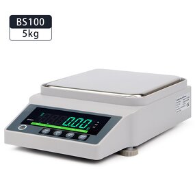 Electronic Balance Scale Manufacturer - Laboratory 5kg*0.01g With LCD Digital Display Industrial Use Weighing Scales Lab
