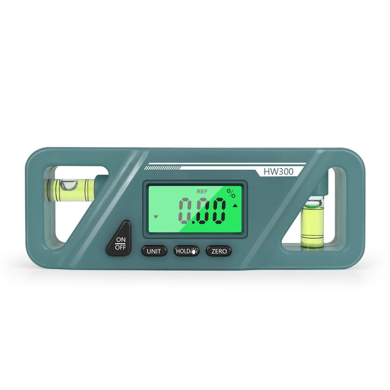 Inclinometer Manufacturer - HW300 Digital Measuring Tool Magnet Protractor Goniometer Level Meter