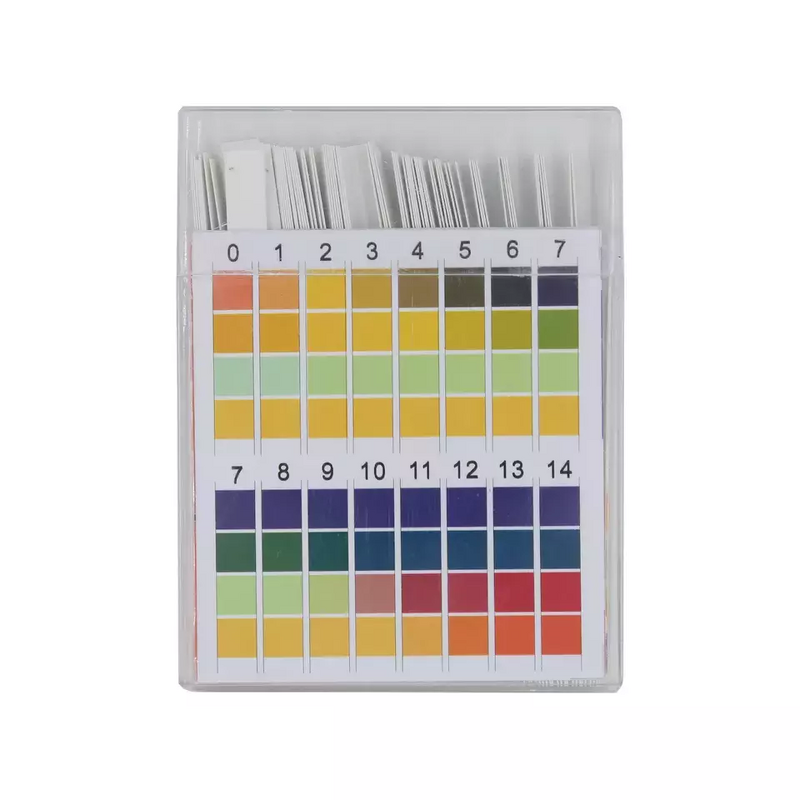 PH Paper Strips Manufacturer - Universal 0-14 Household Acid Indicator for Test Strips for Laboratory & Aquarium