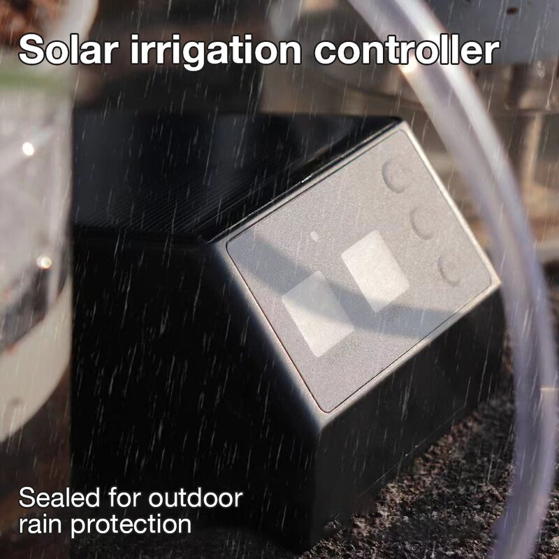 Solar Spraying System Manufacturer - Hot Sale Intelligent Watering Device and Flower Watering Automatic Watering Irrigation