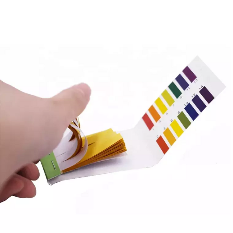 PH Meters Strips Manufacturer - Customizable & OEM Indicator for Test Strips 1-14 Paper Litmus New Measurement & Analysis