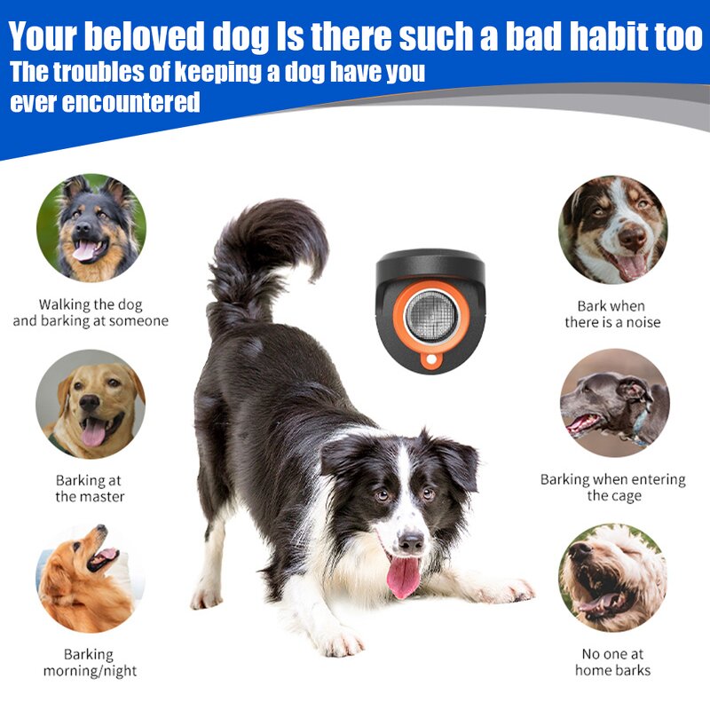Ultrasonic Repeller Manufacturer - Wholesale Portable Rechargeable Dog Repeller Portable Trainer