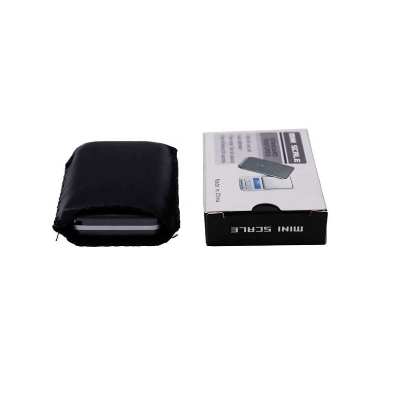 Electronic Scale Manufacturer - Smallest Mini Easy to Carry Weighting Balance Pocket Digital Practical Jewelry 200g X 0.01g LCD