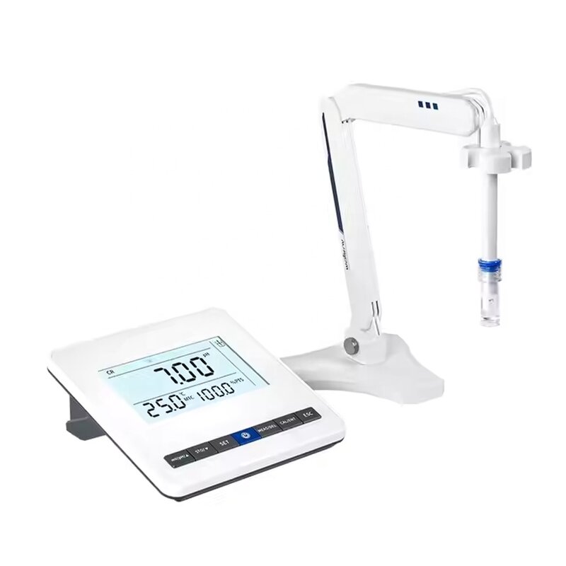 PH Meter Manufacturer - New Arrival for Laboratory LCD Digital Display PH Tester Pen 0.00~14.00ph