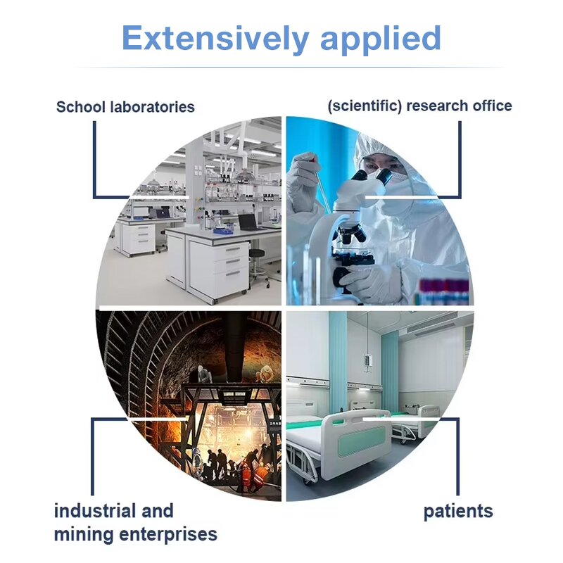 Cooling Pump Manufacturer - 10L Low Temperature Circulation Laboratory with Digital Screen