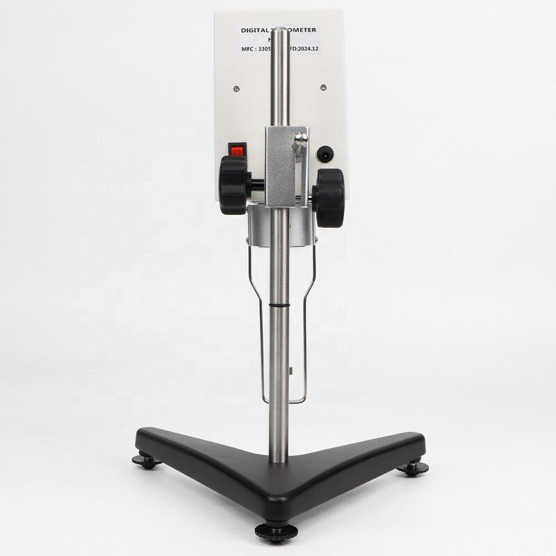 Viscometer Manufacturer - NDJ-5S Portable Price Laboratory Viscosimeter Digital Price for Cosmetic