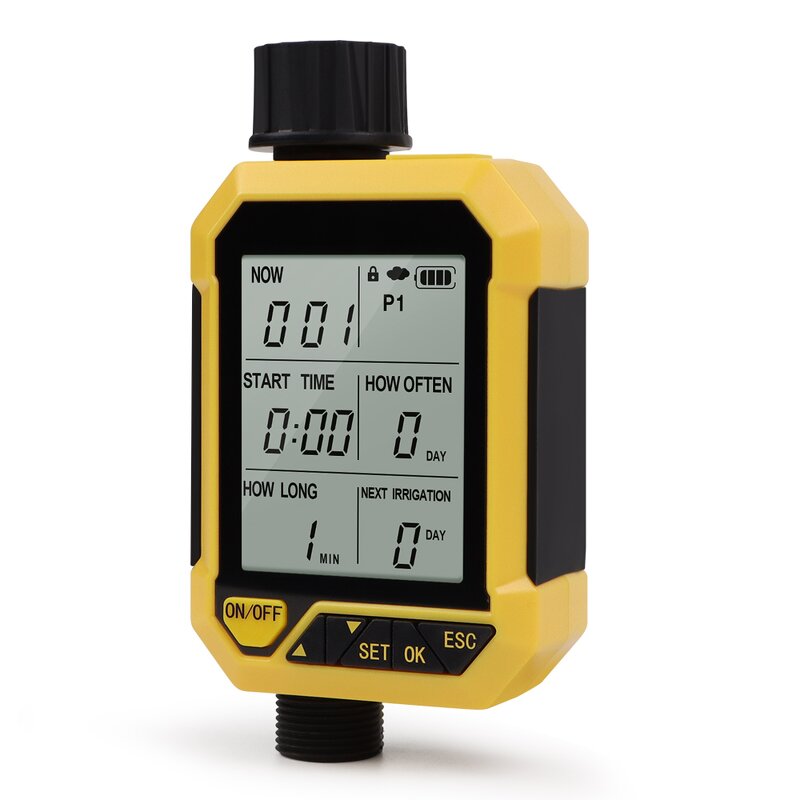 Water Timer Manufacturer - Wholesale Smart Digital Garden Timing Automatic Waterproof Watering Controller