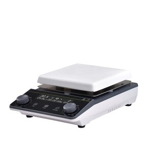 Magnetic Stirrer Manufacturer - Hot Sale 5L Digital Temperature Control Hot Plate With Heating