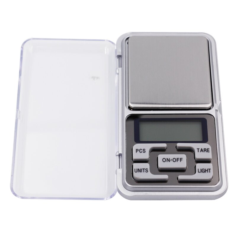 Jewelry Scale Manufacturer - 300g X 0.01g Electronic LCD Display Pocket Digital with Backlight