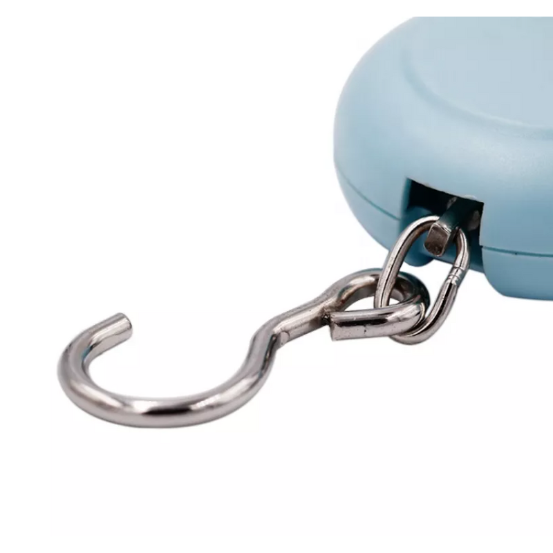 Hanging Scale Manufacturer - New 50Kg *10g Electronic Smile Face with BackLight Luggage Fishing Pocket Weight Kg Lb OZ