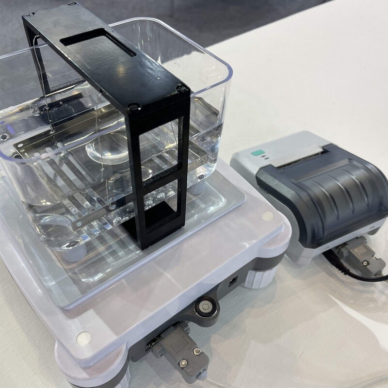 Gold Purity Tester Manufacturer - for Laboratory Solid Density Meter Bench Top Gemstones Density Tester