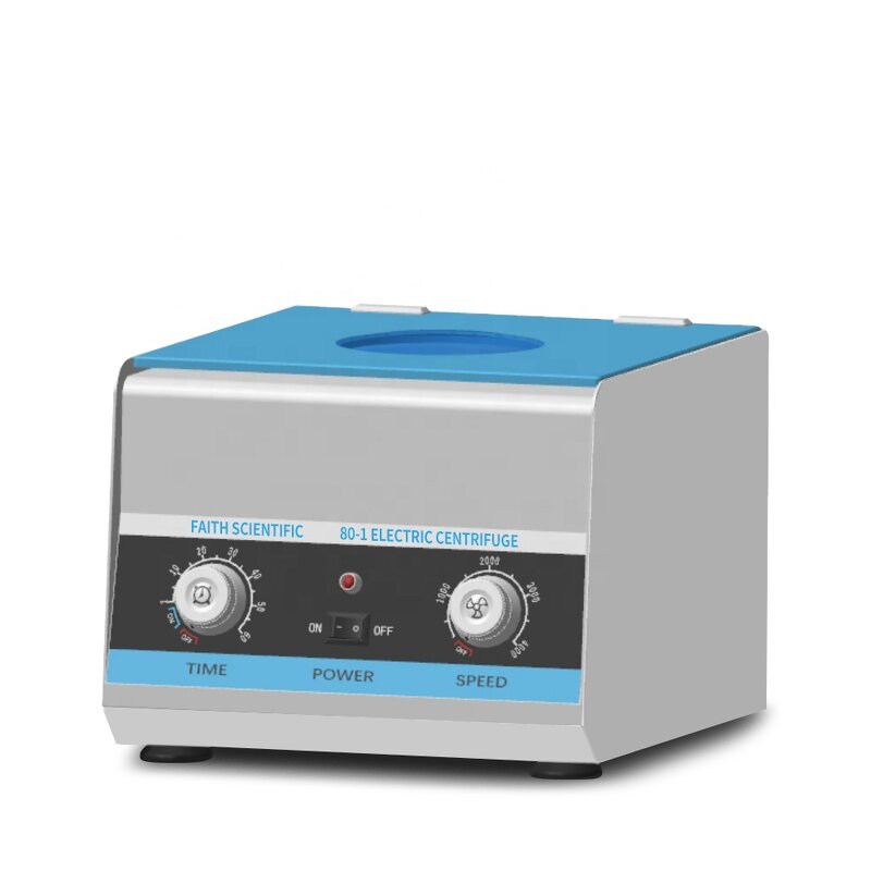 Lab Centrifuge Manufacturer - Durable Energy-Efficient Adjustable-Speed Laboratory Equipment