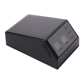 Solar Drip Irrigation Device Manufacturer - Wholesale Digital Display Automatic Button Style for Home Gardening Time Switches