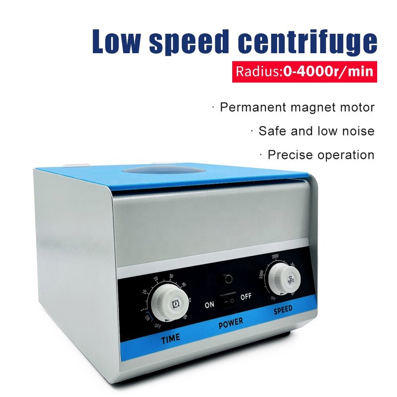 Lab Centrifuge Manufacturer - Durable Energy-Efficient Adjustable-Speed Laboratory Equipment