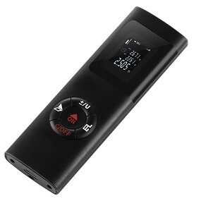 Laser Distance Meter Manufacturer - Handheld 40m Digital LCD Display Laser Range Finder Sight Measure for Decoration House