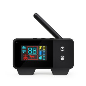 Electric Fence System Manufacturer - Wholesale New Arrivals Smart Wireless LCD Display Remote Control for Training