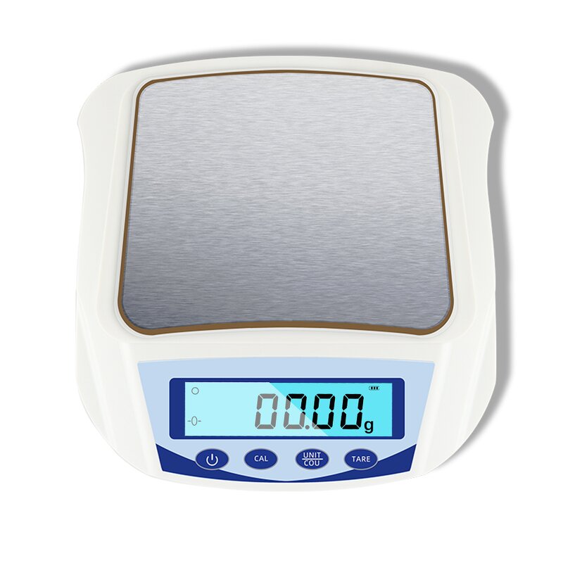 Digital Scale Manufacturer - Factory Wholesale New 100g 0.01g Precision Laboratory Mini