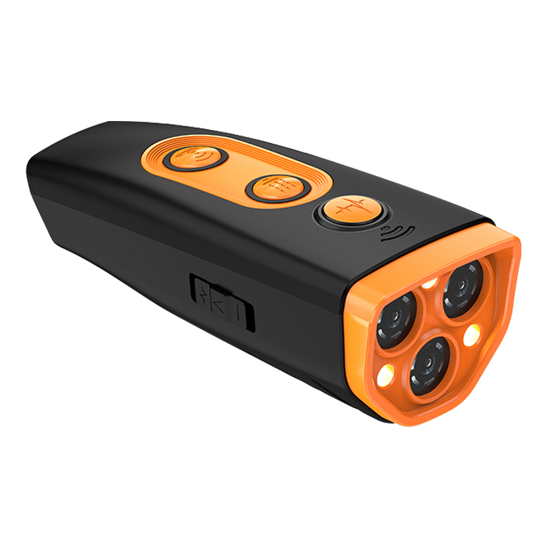 Ultrasonic Stopper Manufacturer - New Arrivals 3 in 1 Rechargeable Repeller Portable Trainer
