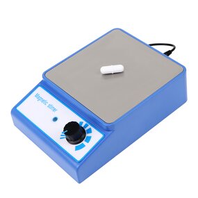 Magnetic Stirrer Manufacturer - Hot Sale for Laboratory Stainless Steel Mixing Machines Mixer Lab Electric Adjustable