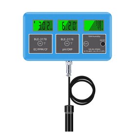 PH Meters Manufacturer - Full Functioning Complete 7 in 1 Real-time Data Monitoring Water Quality